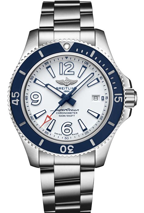 breitling superocean new|Breitling Superocean price list.